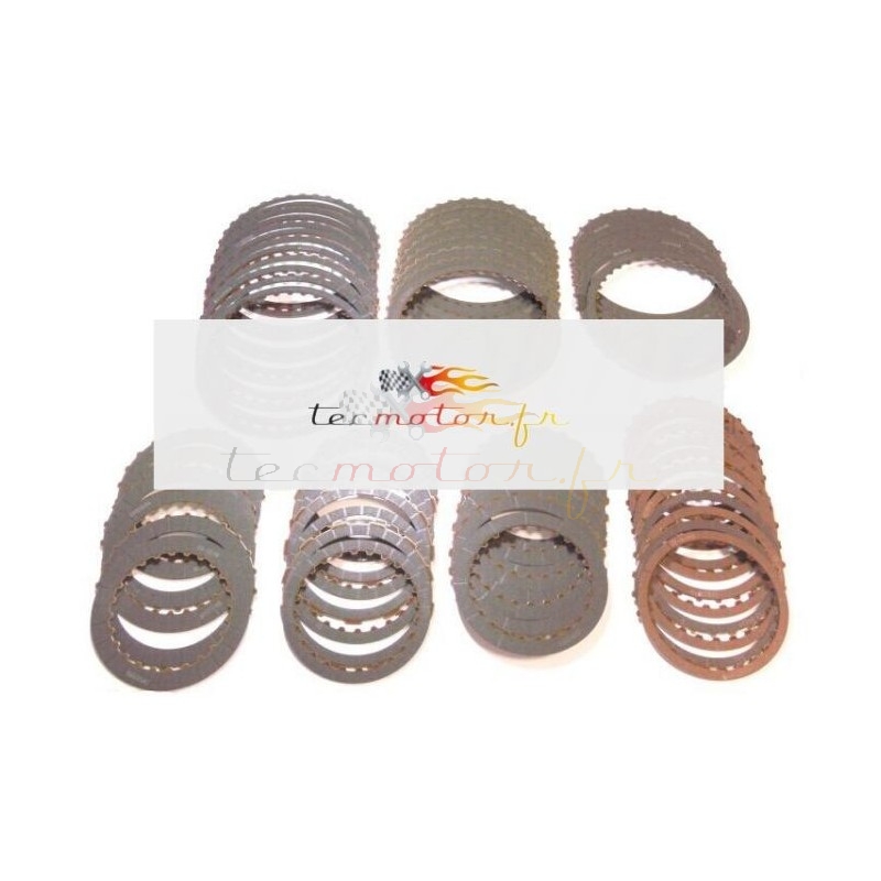 BVA 5L40E friction disc kit from 1999