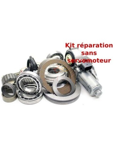 Xdrive ATC500 transfer case repair kit without servomotor