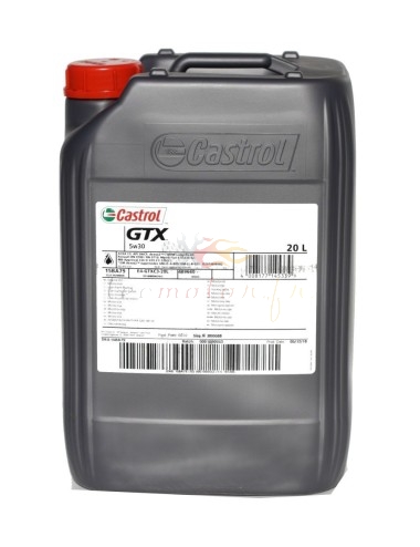 GTX 5W30 5W-30 C2 PRO bidón 20L