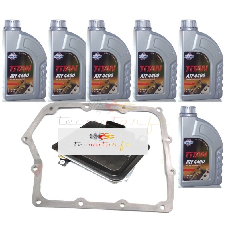 Kit cambio olio cambio automatico a 6 marce 62TE Chrysler Sebring