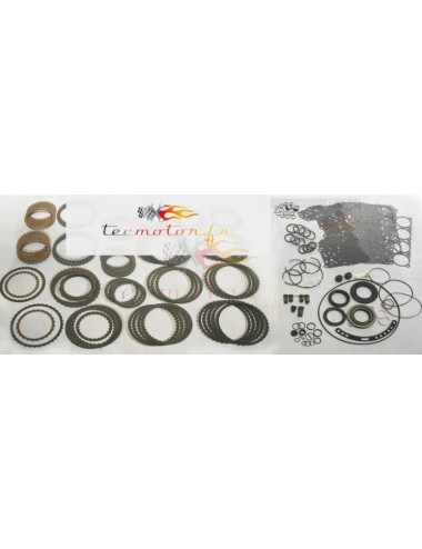 Kit disco originale con guarnizioni per BVA GM 5L40E fino al 2001