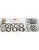 Original disc kit with gaskets for BVA GM 5L40E until 2001