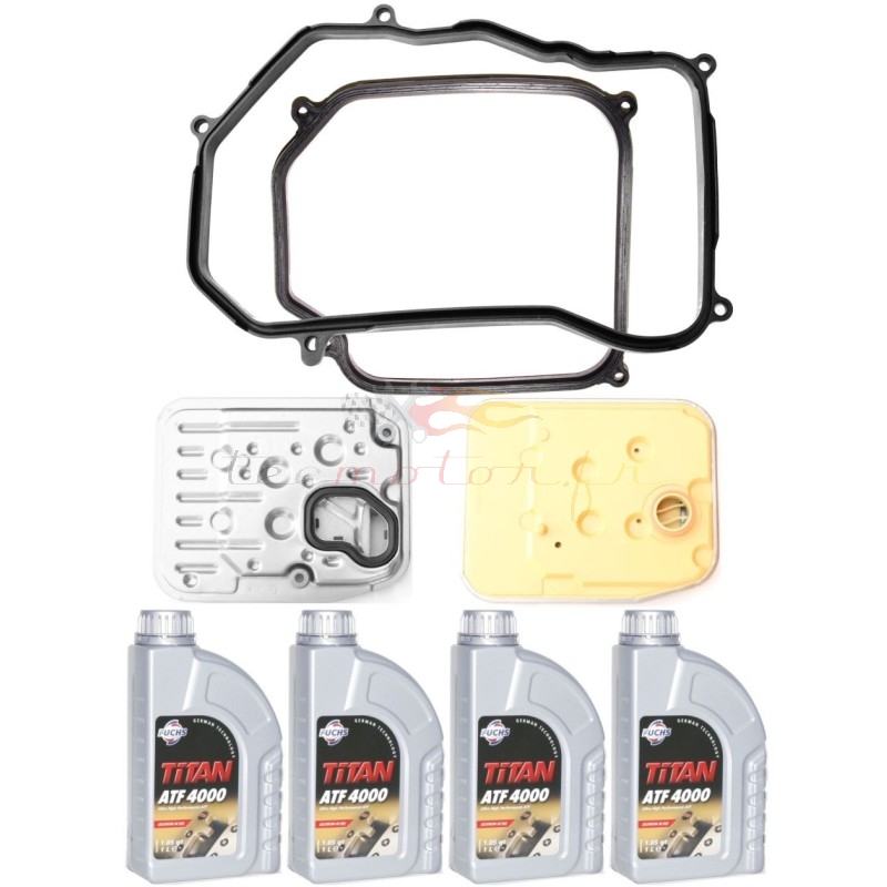 Kit de cambio de aceite de caja de cambios de coche VW Audi 095, 096(01M), 098(01P), 097(01N), AG4