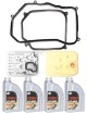 Kit de cambio de aceite de caja de cambios de coche VW Audi 095, 096(01M), 098(01P), 097(01N), AG4