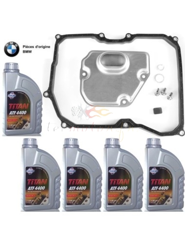 6-speed automatic transmission oil change kit Mini R56, R57, R60