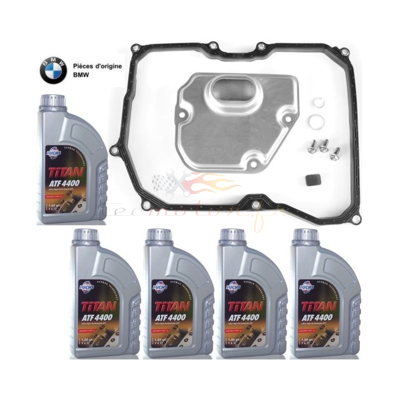 6-speed automatic transmission oil change kit Mini R56, R57, R60