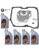 6-speed automatic transmission oil change kit Mini R56, R57, R60