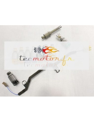 Kit électrovanne et régulateurs de pression pour boite ZF 6HP21 6HP28