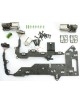 Contents of mechatronic repair kit for DSG7 gearbox