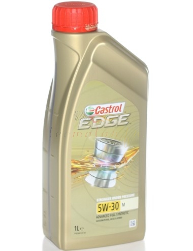 Óleo de motor Castrol Edge 5w30 M BMW Mercedes