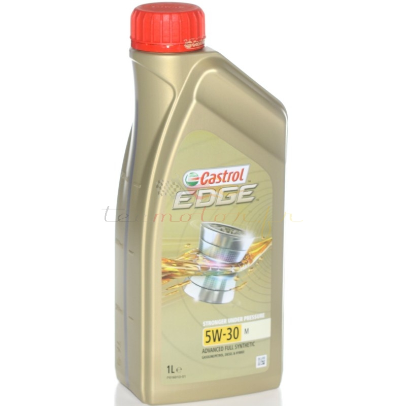 Aceite de motor Castrol Edge 5w30 M BMW Mercedes