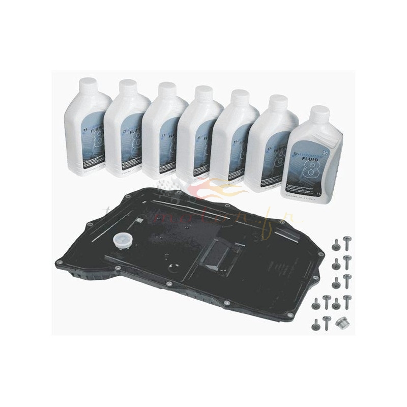 ZF automatic transmission oil change kit ZF 8HP55 8HP65 Audi plastic housing