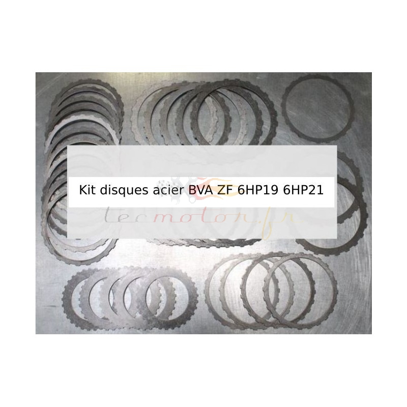 Complete BVA ZF 6HP19 6HP21 steel disc kit