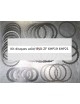 Complete BVA ZF 6HP19 6HP21 steel disc kit