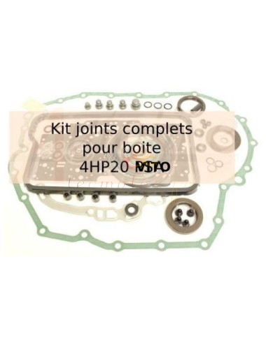 Kit de juntas para transmisión automática ZF 4HP20 Vito Mercedes