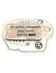 Gasket kit for automatic transmission ZF 4HP20 Vito Mercedes