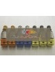 Solenoid valves and pressure regulators kit for ZF 6HP21, 6HP28, 6HP28X, 6HP28A61 gearbox