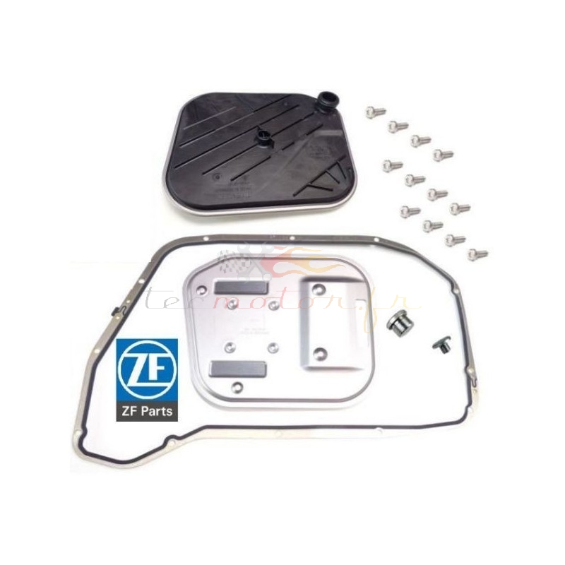 ZF oil-free oil change kit for ZF 8HP55 8HP65 Audi automatic transmission