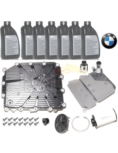 Original BMW oil box drain kit Fuchs FFL4 DKG 7 Speeds