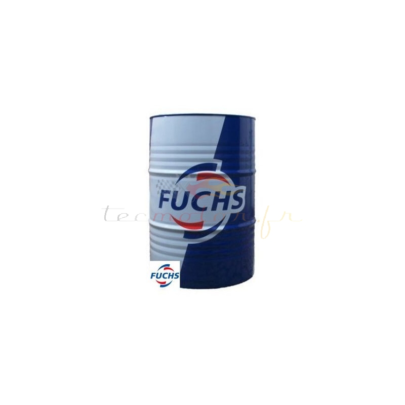 Fuchs Titan Syntopoid self-locking gearbox and axle oil 75w-90