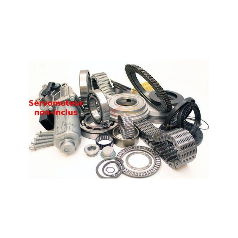 Xdrive ATC700 transfer case repair kit without servomotor