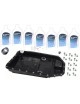 ZF oil change kit for automatic transmission BMW X1 (E84) xDrive 1.8d, 23 d, 118d, 3.0L