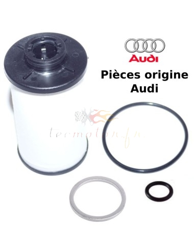 Original 6-speed DSG gearbox oil change kit Audi TT Audi A3