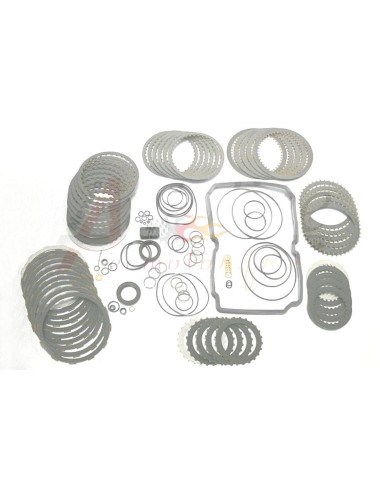 BVA repair kit Mercedes 722.6 from 1998 to 2000 seals and friction discs