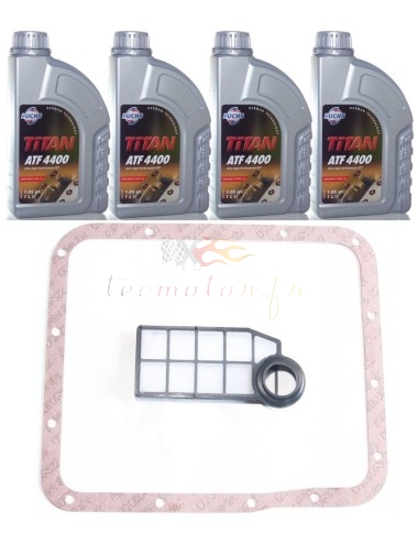 Kit vidange huile, crépine avec joint pour boite ZF 4HP14 Renault, PSA, Daewoo, Rover