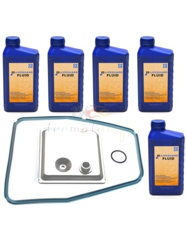 Drain kit for BVA ZF 4HP22 - 4HP24 original ZF oil