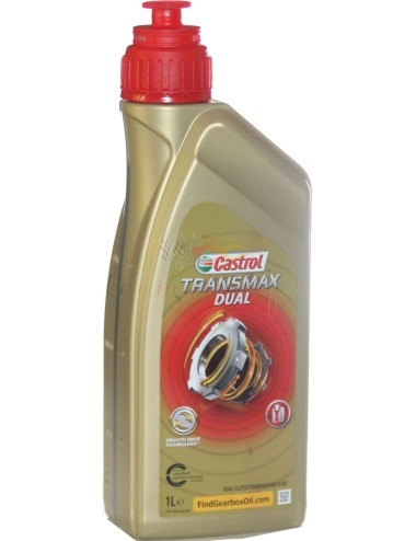 Castrol Transmax DUAL Bidón 1L