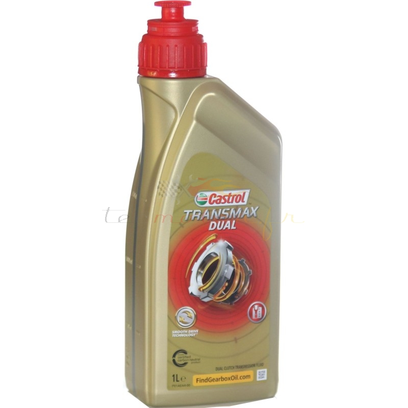 Castrol Transmax DUAL Bidon 1L