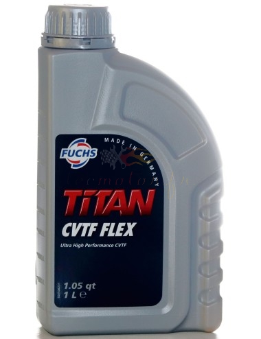 Old Fuchs CVT oil can