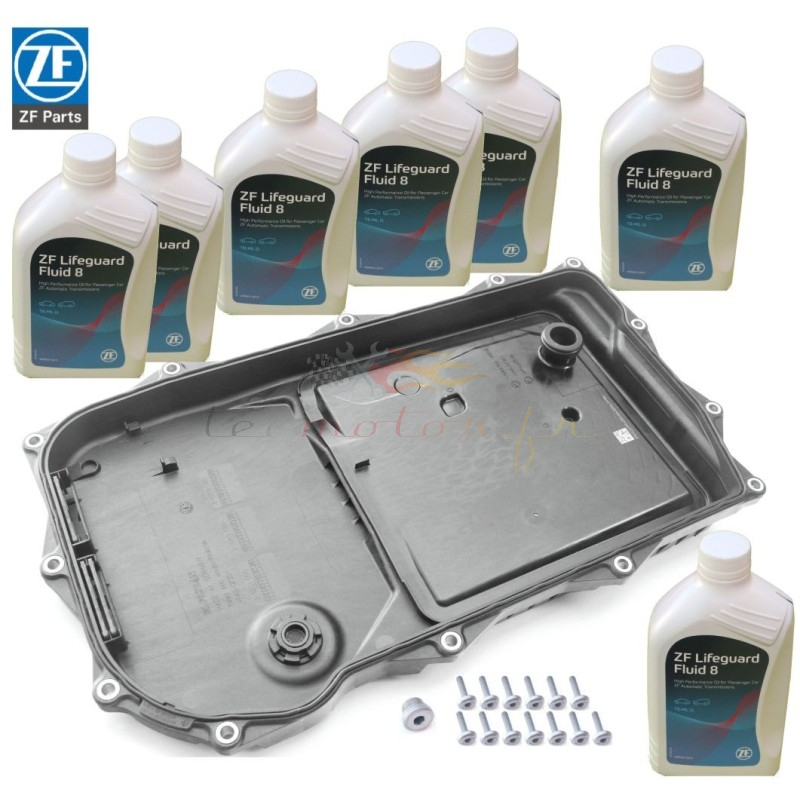 Kit de troca de óleo ZF para transmissão automática ZF 8HP45 8HP55 8HP70