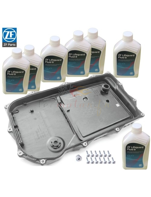 Kit de troca de óleo ZF para transmissão automática ZF 8HP45 8HP55 8HP70