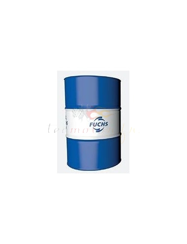 Fuchs Titan 6008 oil for ZF 8-speed automatic transmission