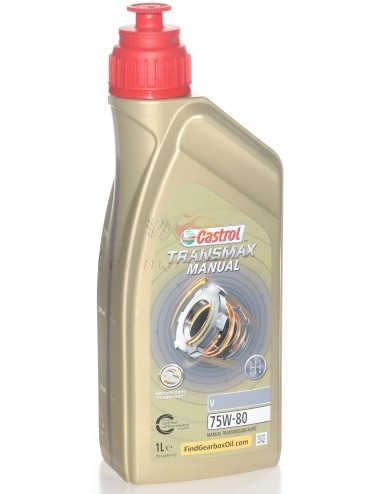 Castrol Transmax Manuale V (ex Syntrans V FE)