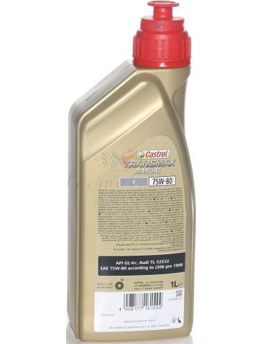 Castrol Transmax Manual V (ex Syntrans V FE)