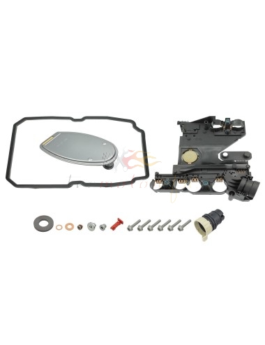 réparation platine mécatronique Kit vidange BVA Mercedes 5 vitesses Classe C, E, S, ML, SLK, SL