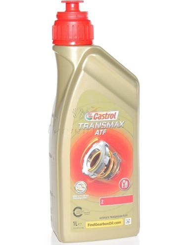 Castrol Transmax Z Bidón 1L