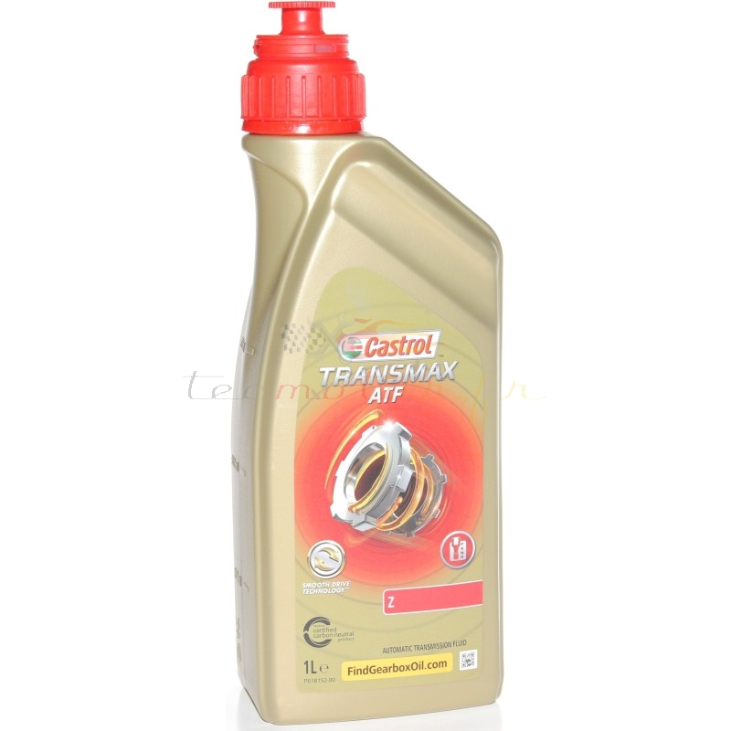 Castrol Transmax Z Bidón 1L