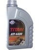 old Fuchs ATF Titan 4400 oil can