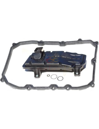 Oil change kit filter gasket BVA 8 Audi Q7, VW Touareg, Porsche Cayenne