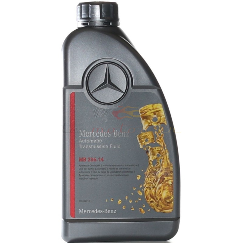 Mercedes ATF 134 oil for 5-speed and 7-speed automatic transmissions