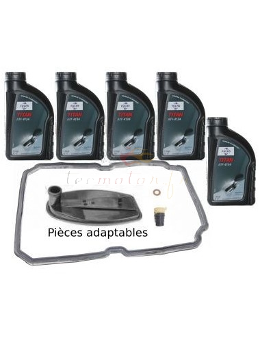 Kit vidange boite auto Mercedes BM 129 (SL), BM 140 (Clase-S), BM 163 (Clase-M) , BM 170 (SLK)