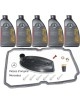 Kit y recambios cambio aceite caja de cambios 5 velocidades original Mercedes Fuchs 4134