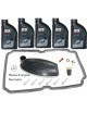 Kit cambio aceite y piezas caja cambios auto Mercedes 5 velocidades Fuchs 4134