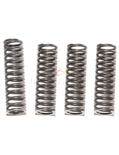 Kit of 4 mechatronic hydraulic accumulator springs for GM 5L40E gearbox