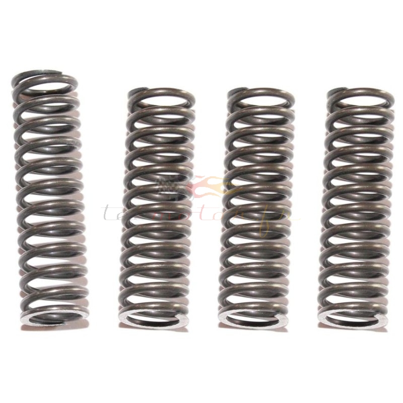 Kit of 4 mechatronic hydraulic accumulator springs for GM 5L40E gearbox