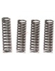 Kit of 4 mechatronic hydraulic accumulator springs for GM 5L40E gearbox